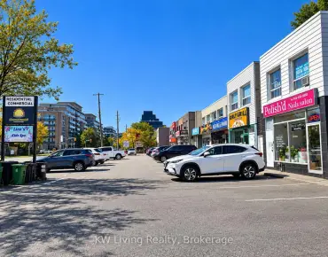 811 St Clair Ave W Wychwood, Toronto is zoned as Commercial with total area of 1500.00 sqft