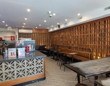 
5310 Finch Ave E Milliken is zoned as Commercial with total area of 1,227 sqft