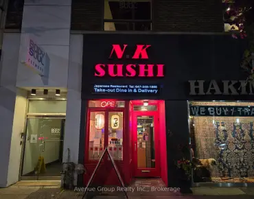 
465 Manor Rd E Mount Pleasant East商业用地规划为商业地产物业占地0平方尺