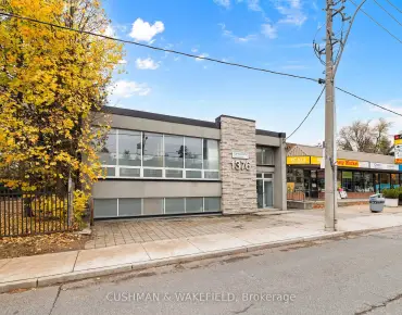 1376 Bayview Ave Mount Pleasant East, Toronto is zoned as CR2.5(c2;r2)*223 with total area of 6925.00 sqft