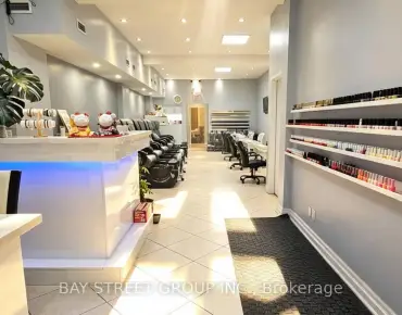 
Unit - 2114 Bloor St W High Park North, Toronto is zoned as BUSINESS COMMERC with total area of 769.00 sqft
