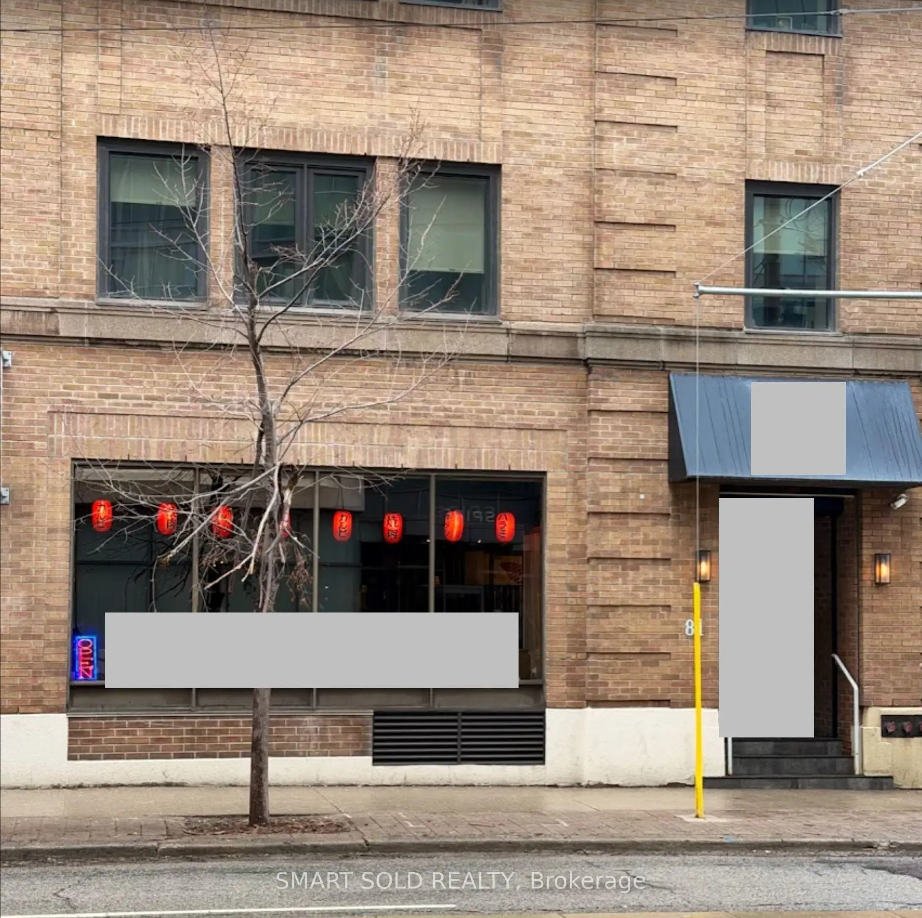 Toronto commercial real estate
