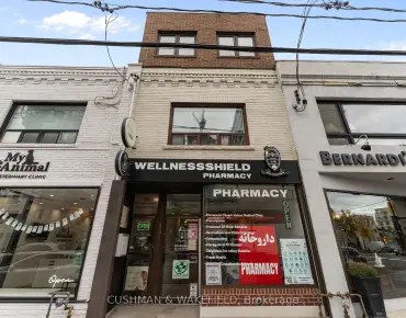 3795 Lake Shore Blvd W Long Branch is zoned as Commercial with total area of 1,238 sqft