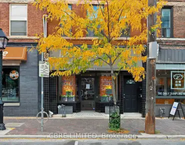 3795 Lake Shore Blvd W Long Branch is zoned as Commercial with total area of 1,238 sqft