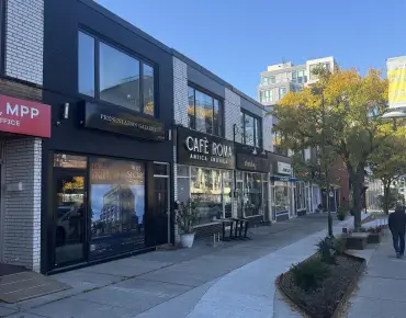 
C3 - 800 Sheppard Ave W Bathurst Manor, 多伦多商业用地规划为Office/Retail物业占地1300.00平方尺