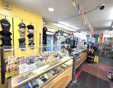 473A Church St Church-Yonge Corridor, Toronto is zoned as Commercial with total area of  sqft
