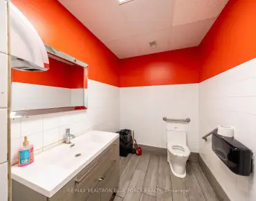 458 Kingston Rd East End-Danforth, Toronto is zoned as Business Commerc with total area of 2.03 sqft