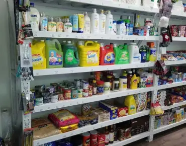 
1515 Birchmount Rd Dorset Park, Toronto is zoned as Commercial/Retai with total area of 950.00 sqft