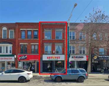 409 Spadina Ave Kensington-Chinatown, Toronto is zoned as Commercial with total area of 4160.00 sqft
