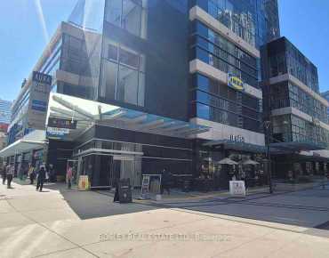 83 - 384 Yonge St Bay Street Corridor, Toronto is zoned as COMM-Retail Stor with total area of 175.00 sqft
