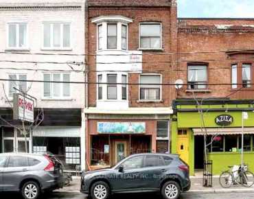 966 College St Dufferin Grove, Toronto is zoned as Cr2.5 (C1 . 0 ; with total area of 2550.00 sqft
