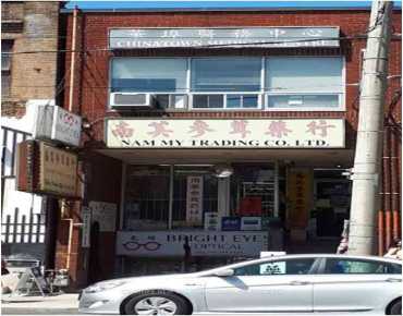 
4300 Steeles Ave E Milliken Mills East is zoned as CommercialRetail with total area of 290 sqft
