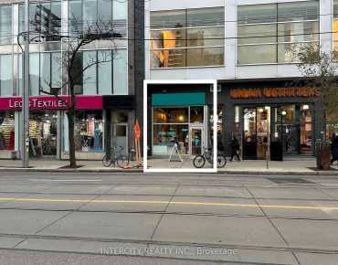 477 Queen St W Waterfront Communities C1, Toronto is zoned as Commercial with total area of  sqft
