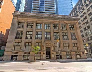 L06 - 73 Richmond St W Bay Street Corridor, Toronto is zoned as Live/Work with total area of 844.00 sqft
