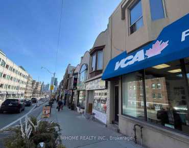 
383 Jane St Runnymede-Bloor West Village is zoned as Commercial with total area of 1,800 sqft