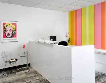 
8901 Woodbine Ave Buttonville is zoned as Commercial with total area of 6,573 sqft
