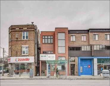 3310 Yonge St Lawrence Park North, Toronto is zoned as CR3 with total area of 5250.00 sqft
