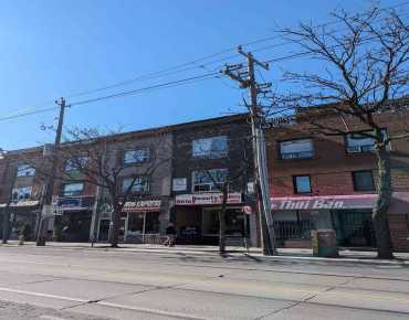 1116 College St Little Portugal, Toronto is zoned as CR (2.5, C1.0, R with total area of 4290.00 sqft
