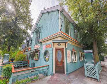 161 Winchester St Cabbagetown-South St. James Town, Toronto is zoned as Commercial R(d1* with total area of 2282.00 sqft
