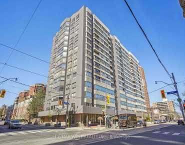 207 - 120 Carlton St Cabbagetown-South St. James Town, Toronto is zoned as Commercial /Resi with total area of 855.00 sqft
