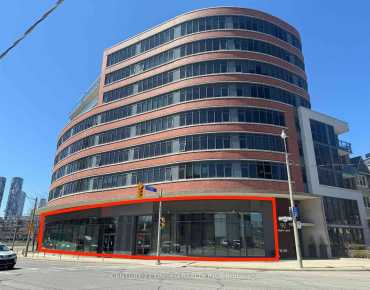 4 - 2 Eastern Ave Moss Park, Toronto is zoned as Commercial Retai with total area of 5597.00 sqft
