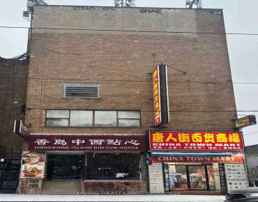 492 Dundas St W Kensington-Chinatown, 多伦多商业用地规划为Commercial并占地1847.00平方尺
