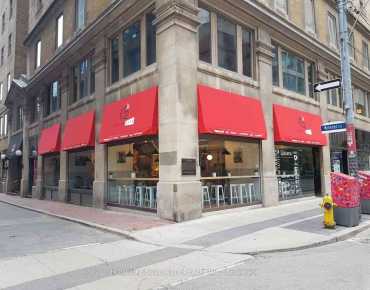 # 2 - 37 King St E Church-Yonge Corridor, Toronto is zoned as Mc- Commercial with total area of 1808.00 sqft
