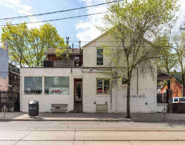 923 Dundas St W Trinity-Bellwoods, Toronto is zoned as CR (d1.0) (x806) with total area of 1632.95 sqft
