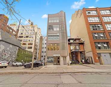 21 Camden St Waterfront Communities C1, Toronto is zoned as CRE (x76) with total area of 2386.00 sqft
