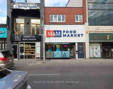 3467 Yonge St Lawrence Park North, Toronto is zoned as CR3 (C2;  r 2.5* with total area of 2600.00 sqft
