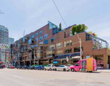 1-6 - 66 Avenue Rd Annex, 多伦多商业用地规划为Commercial并占地0.00平方尺
