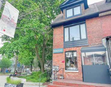 1727 Dundas St W Little Portugal, Toronto is zoned as Cr2.5 (C1.0;R2.0 with total area of 2093.00 sqft
