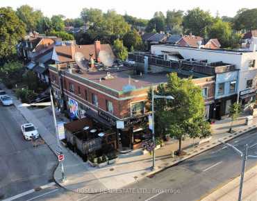 1002 St Clair Ave W Oakwood Village, Toronto is zoned as Com/ Res see for with total area of 8986.00 sqft
