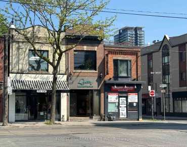 384 Queen St E Regent Park, Toronto is zoned as Commercial with total area of 1198.00 sqft

