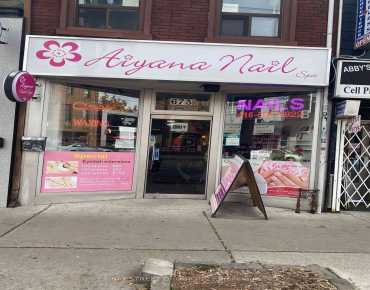 673 Queen St W Niagara, Toronto is zoned as Commercial with total area of 960.00 sqft
