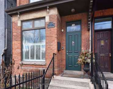 157 Gerrard St E Moss Park, Toronto is zoned as 405 with total area of 2981.00 sqft
