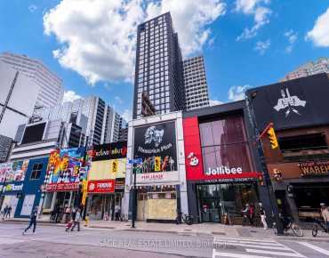 332 Yonge St Bay Street Corridor, Toronto is zoned as Commercial with total area of 11000.00 sqft
