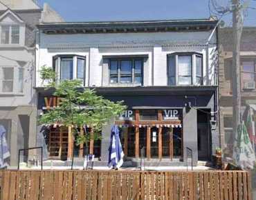 842 College St W Palmerston-Little Italy, Toronto is zoned as Commercial/Resid with total area of 6698.00 sqft
