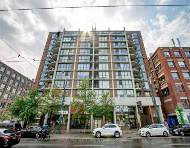 15-17 - 188 Spadina Ave Kensington-Chinatown, 多伦多商业用地规划为Commercial并占地2411.00平方尺
