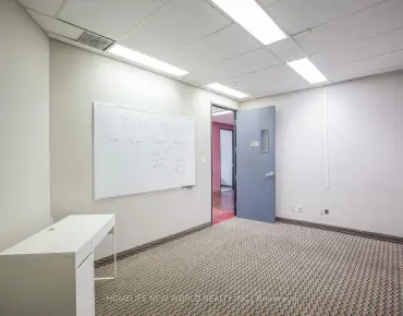 
614 - 4789 Yonge St Willowdale East, Toronto is zoned as Commercial with total area of 1001.00 sqft