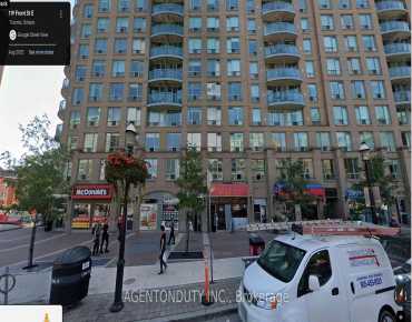 119 Front St E Moss Park, 多伦多商业用地规划为commercial retai并占地1057.00平方尺
