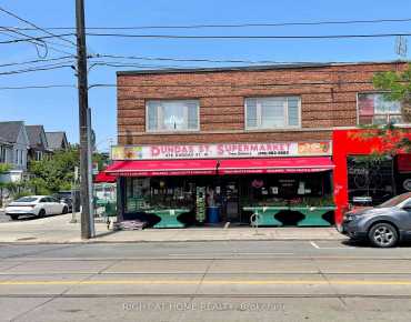 878 Dundas St W Trinity-Bellwoods, Toronto is zoned as Commercial  &  R with total area of 6458.00 sqft
