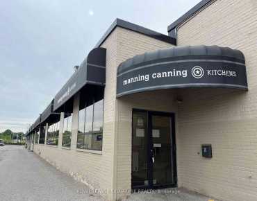 8 - 105 Vanderhoof Ave Thorncliffe Park, Toronto is zoned as Business Commerc with total area of 3324.00 sqft
