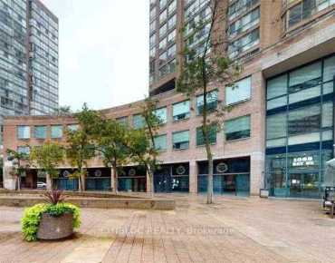 306 - 1033 Bay St Bay Street Corridor, Toronto is zoned as Commercial with total area of 1156.00 sqft
