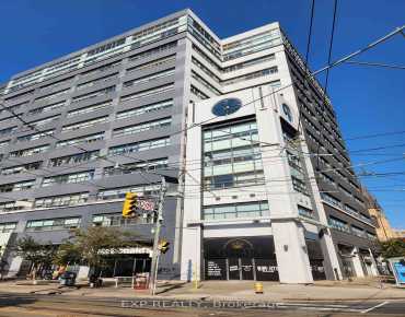 
1286 Dundas St W Little Portugal商业用地规划为购物中心商业物业占地5,060平方尺