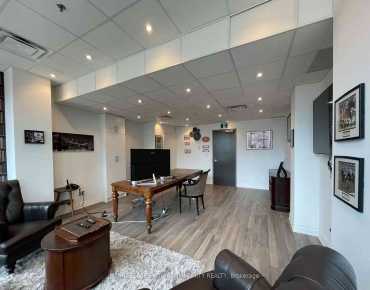 318 - 4750 Yonge St Lansing-Westgate, 多伦多商业用地规划为Commercial并占地540.00平方尺
