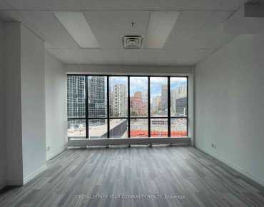 317 - 4750 Yonge St Lansing-Westgate, Toronto is zoned as Commerical with total area of 550.00 sqft
