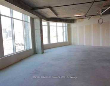 522 - 130 Queens Quay East Quay E Waterfront Communities C8, 多伦多商业用地规划为1 2 N 3 N. Offic并占地1792.00平方尺
