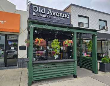 1923C Avenue Rd Bedford Park-Nortown, Toronto is zoned as Business Commerc with total area of 1700.00 sqft
