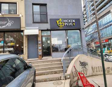 
842 College St W Palmerston-Little Italy, 多伦多商业用地规划为Commercial/Resid物业占地6698.00平方尺